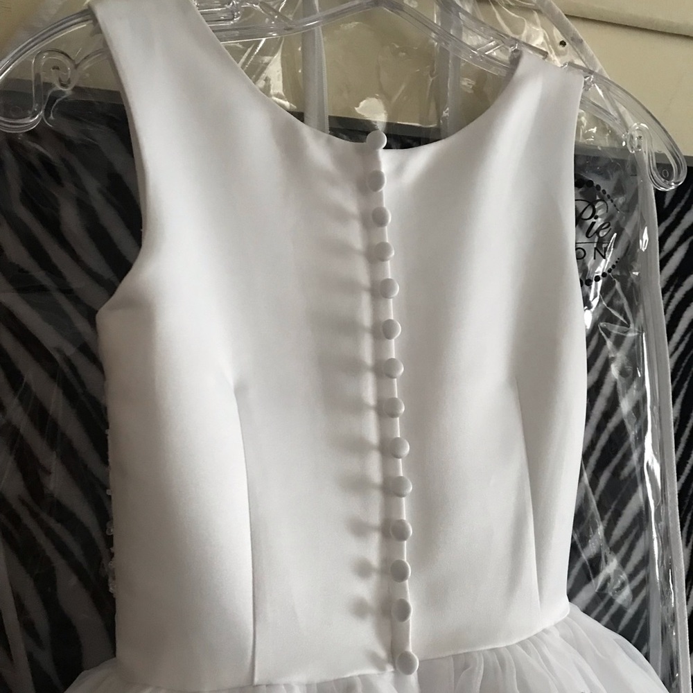 First Communion Dress - Picture 3 of 6